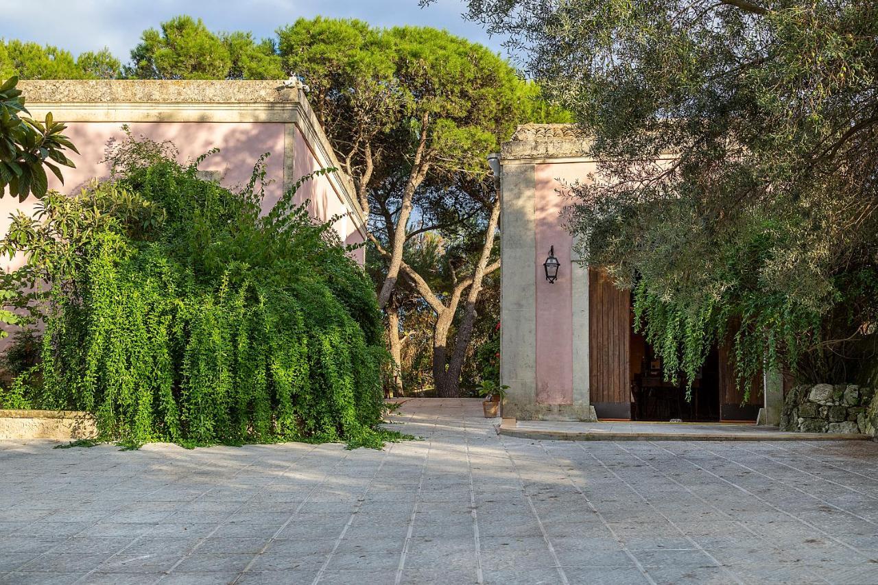 Villa Maria Affittacamere Canicattini Bagni Exterior foto